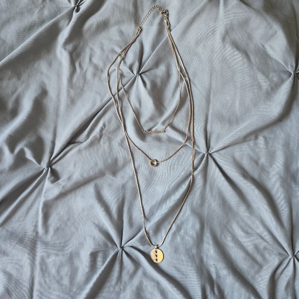 Layered Necklace